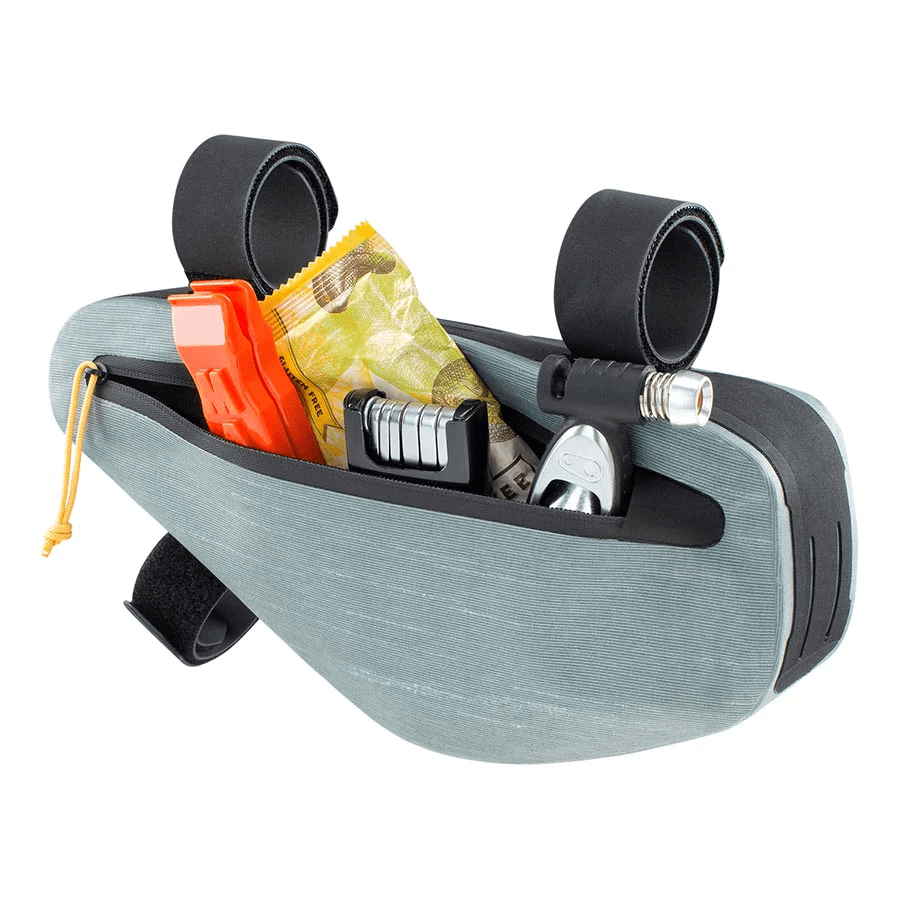 EVOC Multi Frame Pack 1.2L Carbon Grey Waterproof Frame Bags