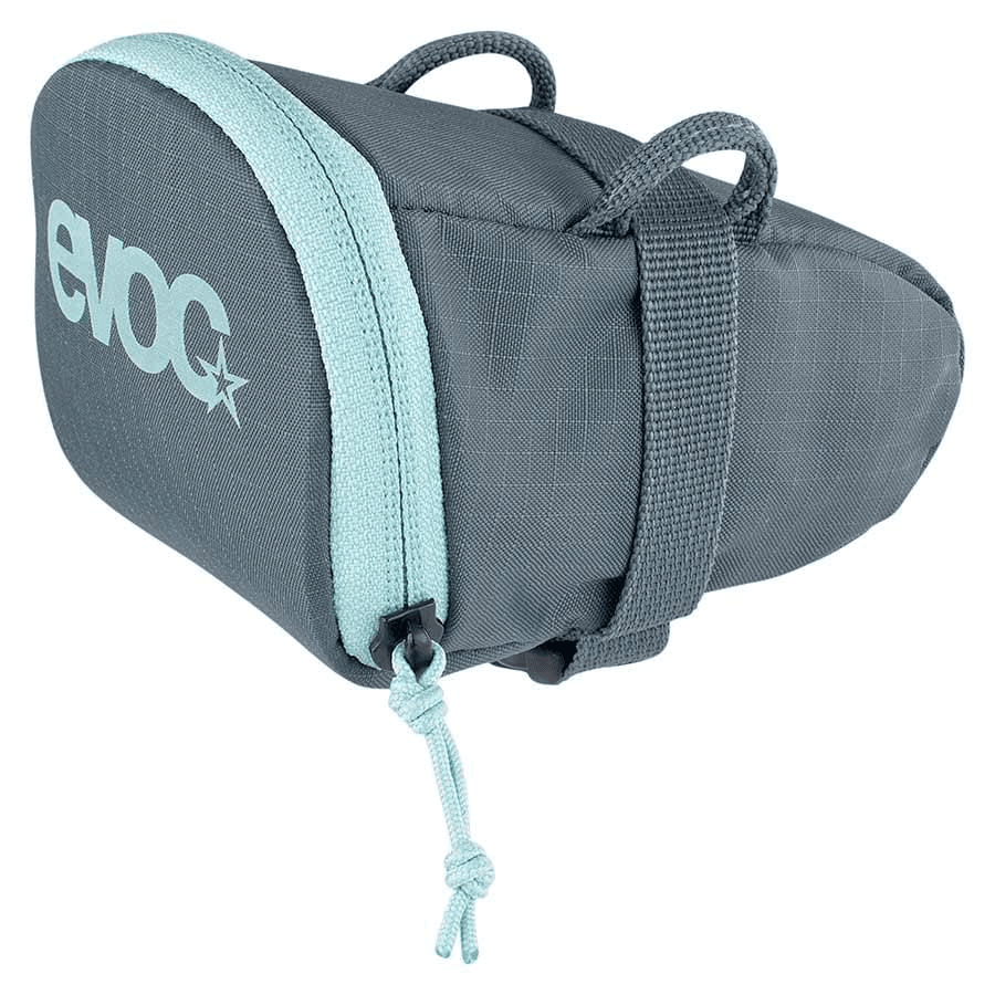 EVOC Seat Bag S .3L Slate Accessories - Bags - Saddle Bags