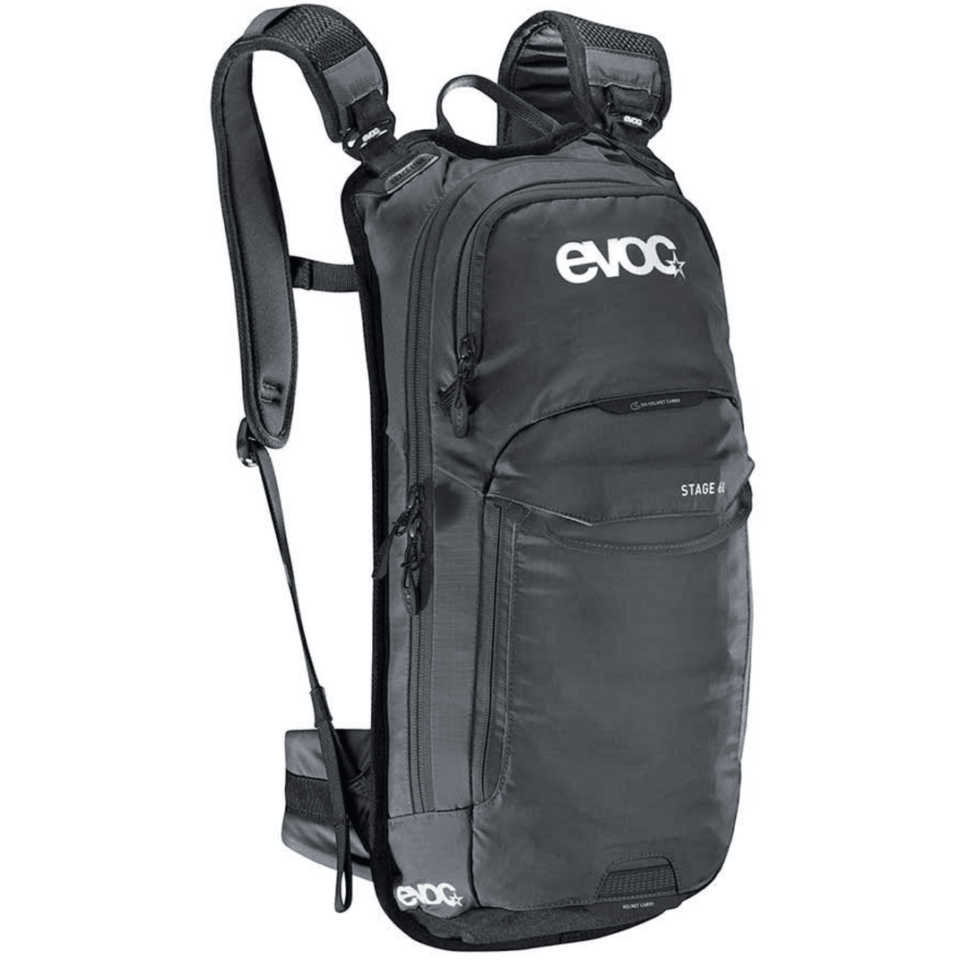 EVOC Stage 6 + 2L Bladder Hydration Bag Black Hydration Bags