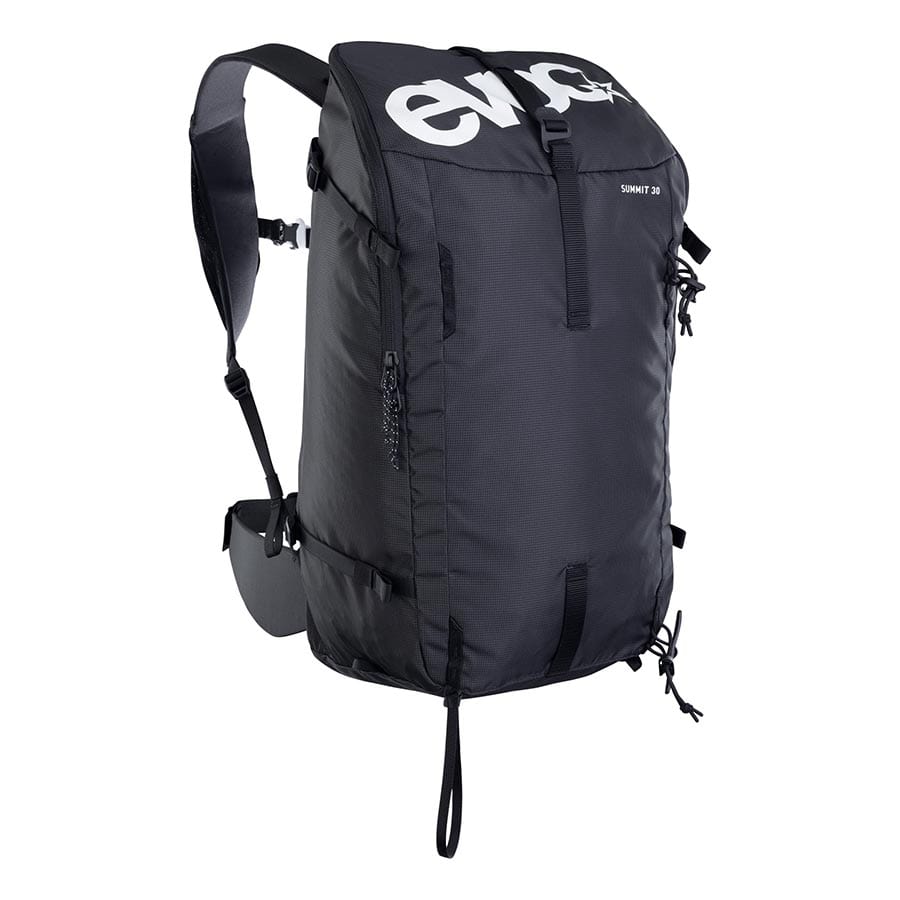 EVOC Summit 30 Black Snow Backpacks