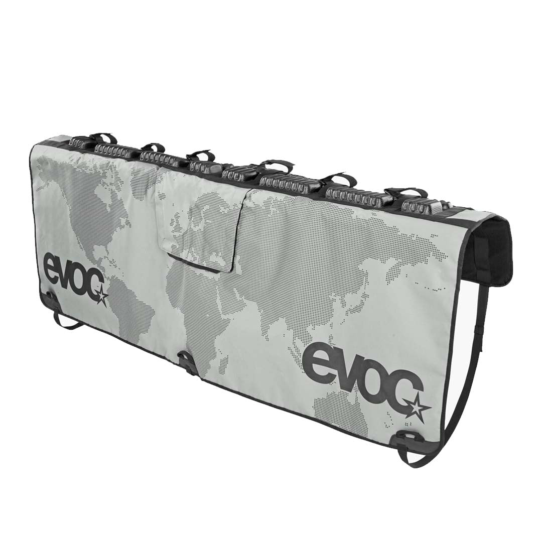 EVOC Tailgate Pad Stone / 136cm (mid-sized) Truck Bed Racks