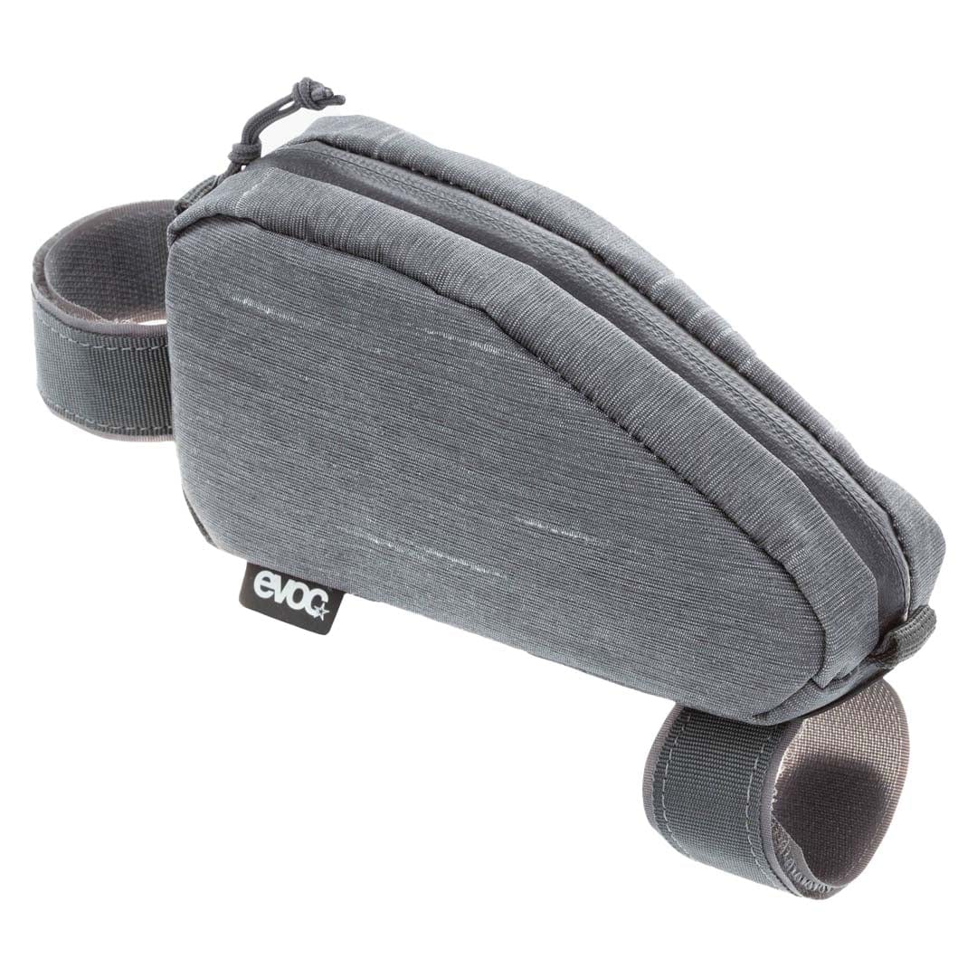 EVOC Top Tube Pack .5L Carbon Grey Accessories - Bags - Top Tube Bags