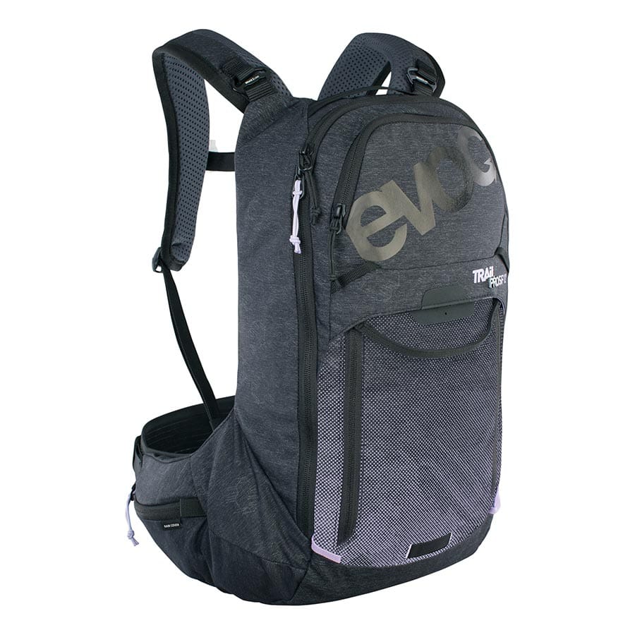 EVOC Trail Pro SF 12 Multicolor, XS Protector Backpacks
