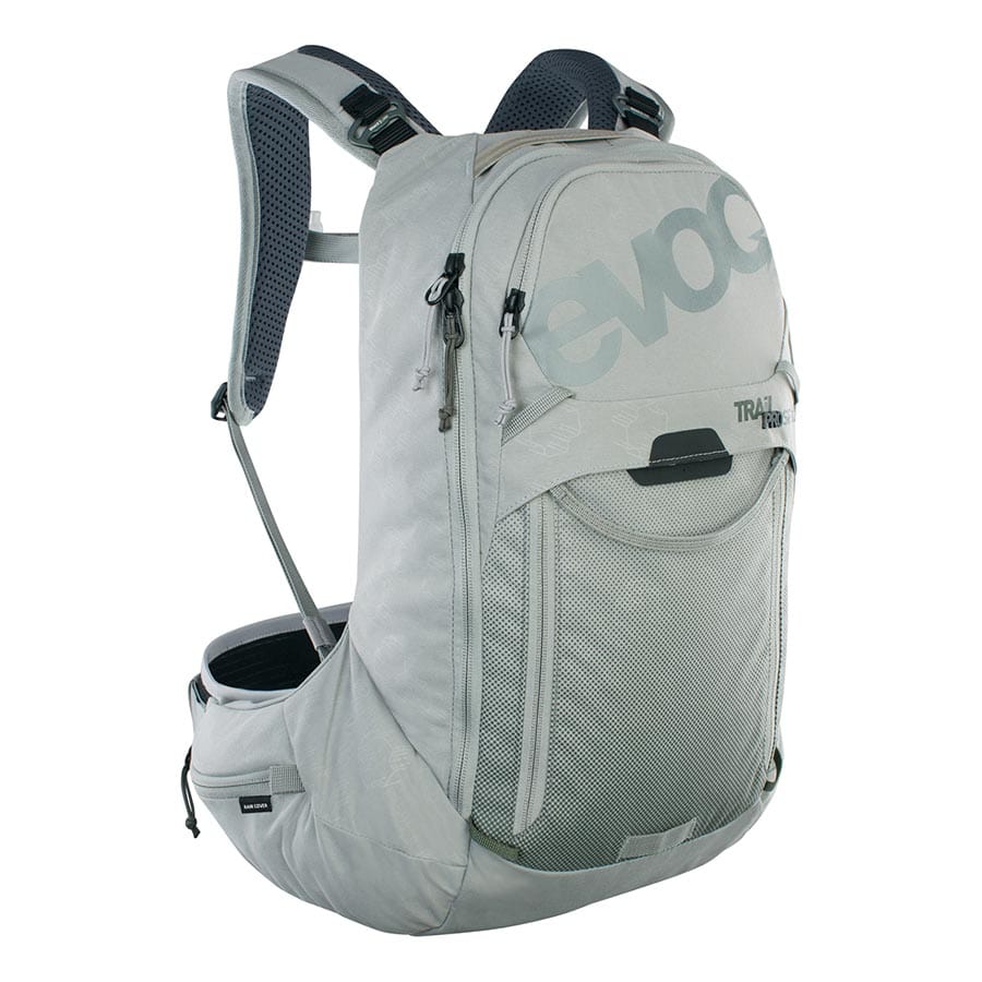 EVOC Trail Pro SF 12 Stone, XS Protector Backpacks