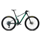 Factor LANDO XC XX1 AXS Crystal green / S Bikes - Mountain