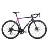 Factor O2 Force AXS w/Power Meter Midnight Pink / 49cm Bikes - Road
