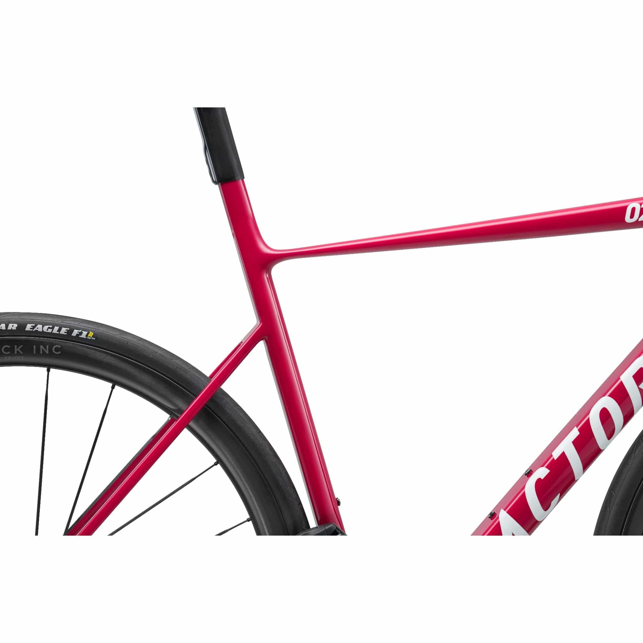 Factor O2 VAM RED AXS PM Bikes - Road