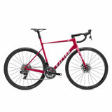 Factor O2 VAM RED AXS PM Red Velvet / 45cm Bikes - Road