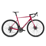 Factor O2 VAM Ultegra Di2 Red Velvet / 45cm Bikes - Road