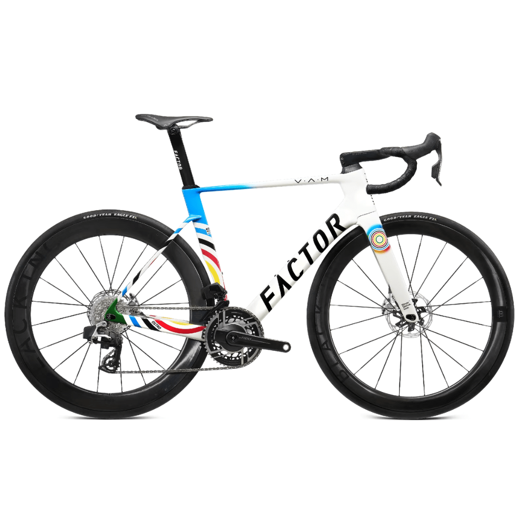 Factor OSTRO VAM 2.0 DURA-ACE Di2 1900 Edition / 45cm Bikes - Road