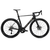 Factor OSTRO VAM 2.0 DURA-ACE Di2/Black Inc 45 Black / 45cm Bikes - Road