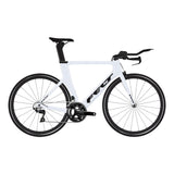 Felt B Performance 105 Mechanical / White Fog / 47 Bikes - Triathlon