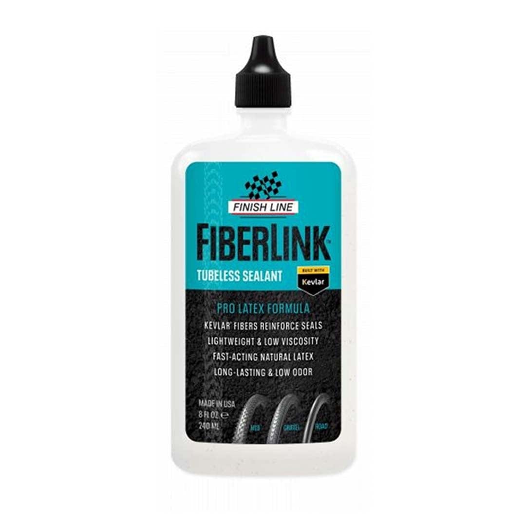 Finish Line Fiberlink Tubeless Sealant 8oz Parts - Sealant