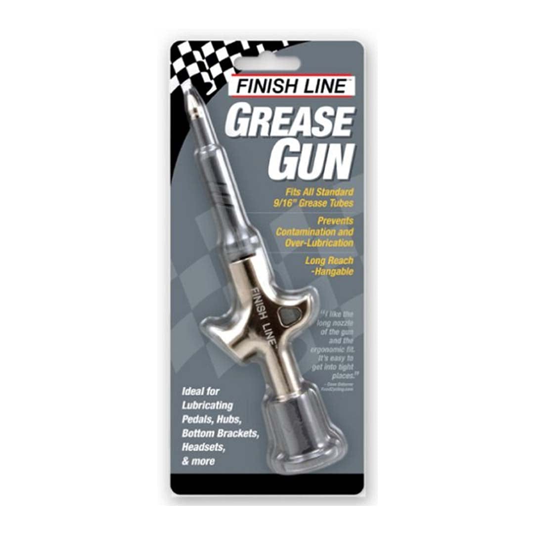 Finish Line Long Reach Grease Gun Accessories - Maintenance - Grease & Other Lubricants