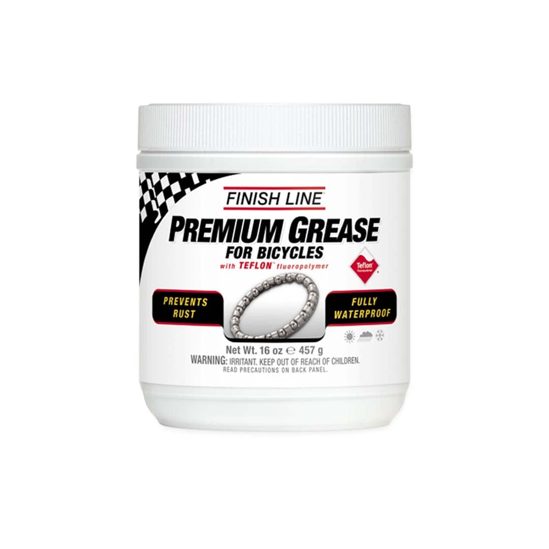 Finish Line Premium Synthetic Grease 16oz Tub Accessories - Maintenance - Grease & Other Lubricants