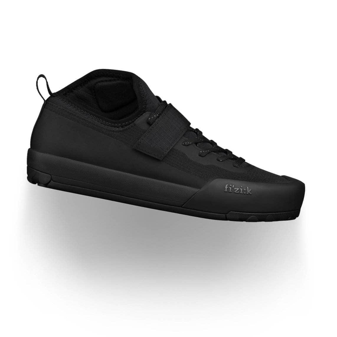 fizik Gravita Tensor Shoe Black/Black / 36 Apparel - Apparel Accessories - Shoes - Mountain - Clip-in