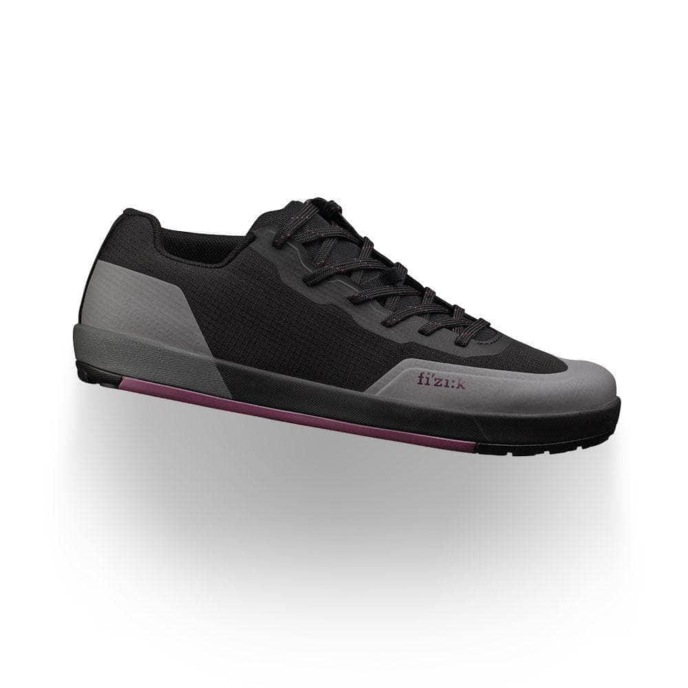 fizik Gravita Versor Shoe Black/Purple / 39 Apparel - Apparel Accessories - Shoes - Mountain - Clip-in