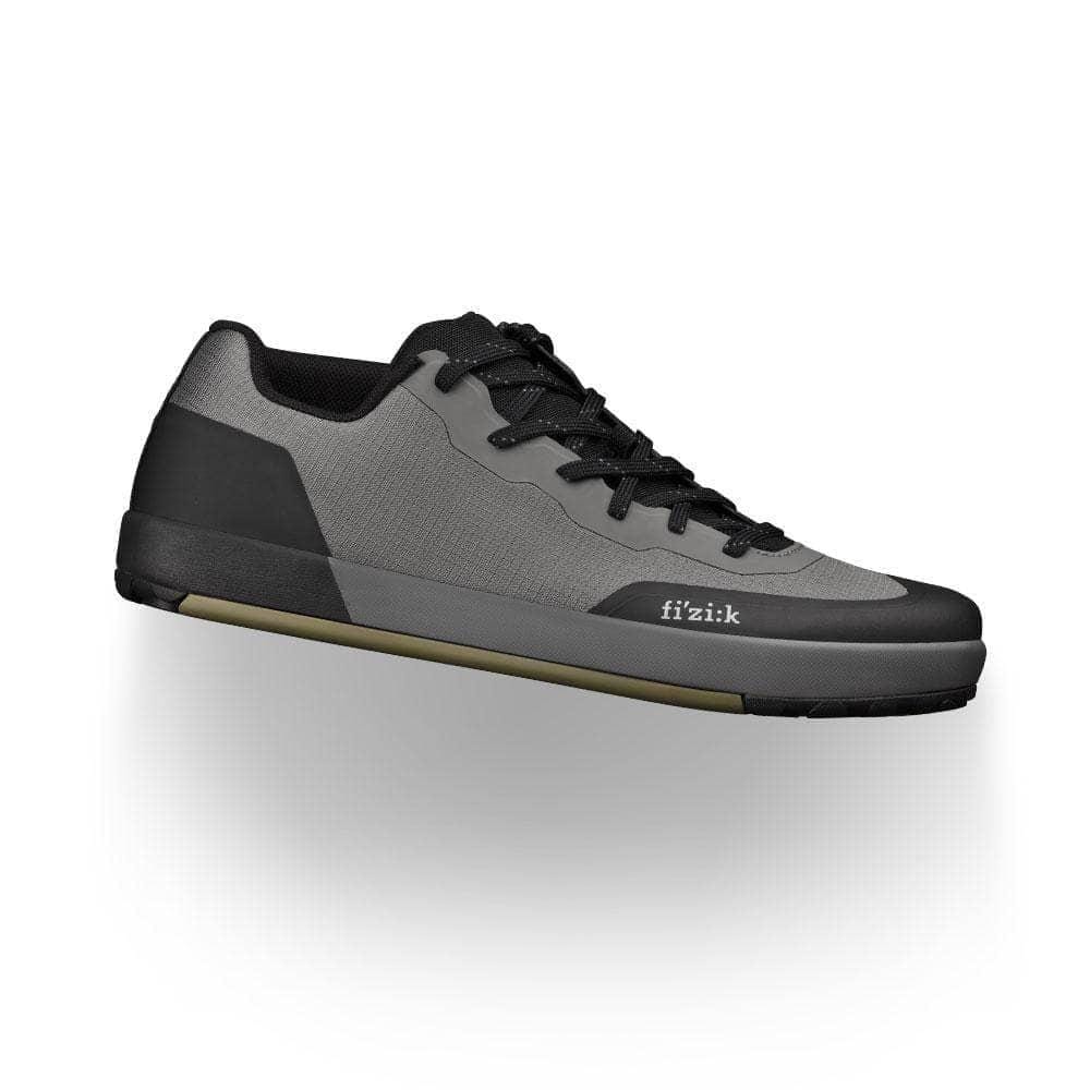 fizik Gravita Versor Shoe Grey/Mud / 36 Apparel - Apparel Accessories - Shoes - Mountain - Clip-in