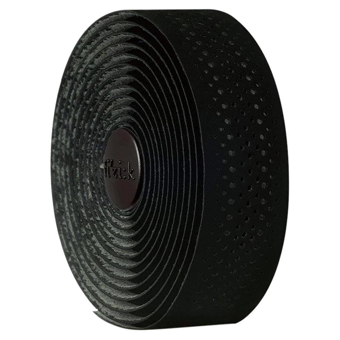 fizik Tempo Bondcush Soft 3mm Bar Tape Black Parts - Handlebar Tape