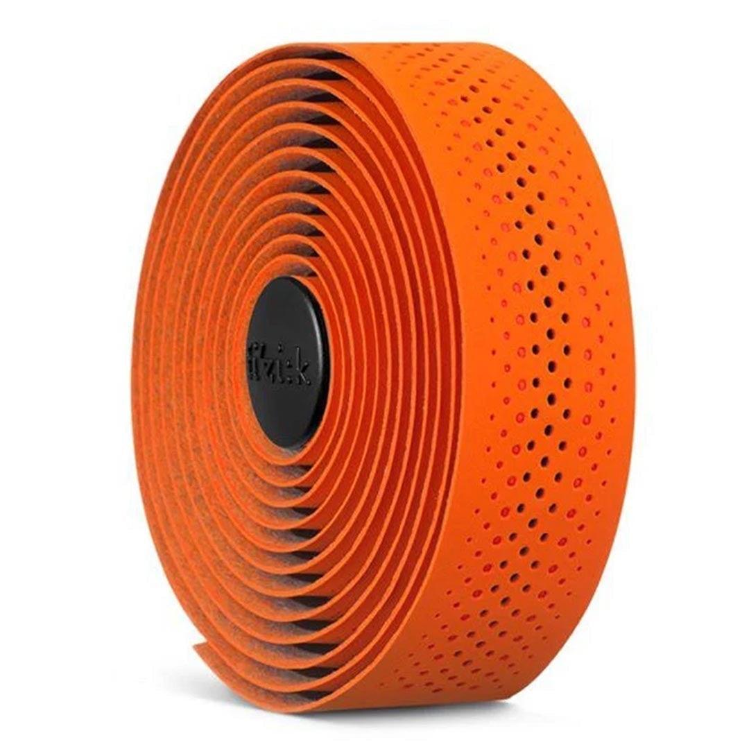 fizik Tempo Bondcush Soft 3mm Bar Tape Orange Parts - Handlebar Tape