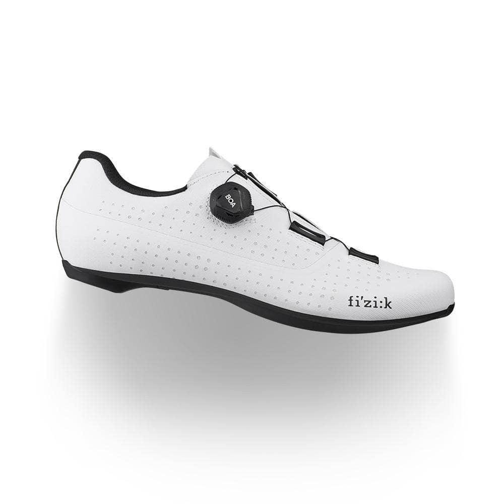 fizik Tempo Overcurve R4 Shoe White/Black / 36 Apparel - Apparel Accessories - Shoes - Road