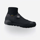 fizik Terra Artica X2 Shoe Black/Black / 40 Apparel - Apparel Accessories - Shoes - Mountain - Clip-in