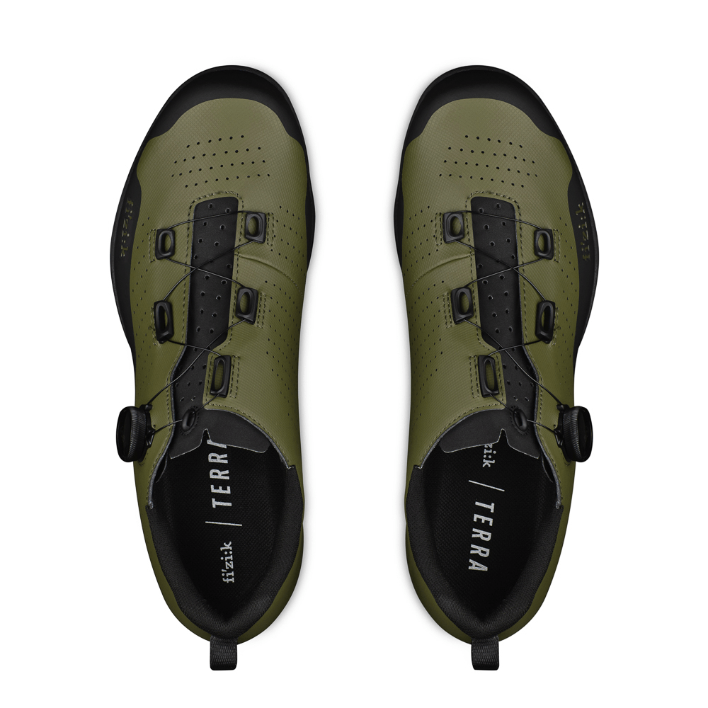 fizik Terra Atlas Shoe Apparel - Apparel Accessories - Shoes - Mountain - Clip-in