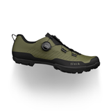 fizik Terra Atlas Shoe Army/Black / 42 Apparel - Apparel Accessories - Shoes - Mountain - Clip-in