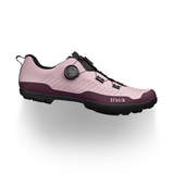 fizik Terra Atlas Shoe Pink/Grape/Black / 36 Apparel - Apparel Accessories - Shoes - Mountain - Clip-in