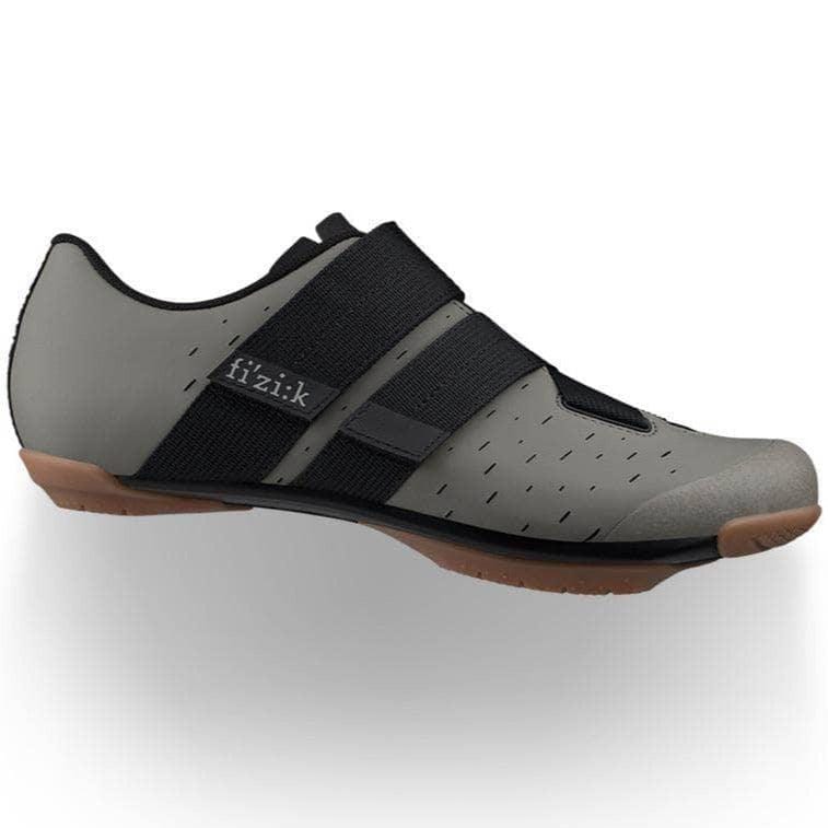 fizik Terra Powerstrap X4 Shoe Mud/Caramel / 36 Apparel - Apparel Accessories - Shoes - Road