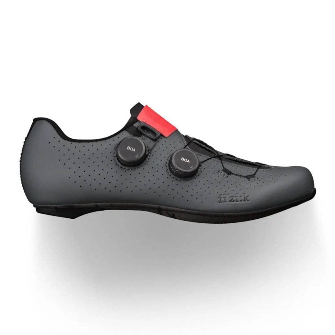 fizik Vento Infinito Carbon 2 Shoe Grey/Coral / 36 Apparel - Apparel Accessories - Shoes - Road