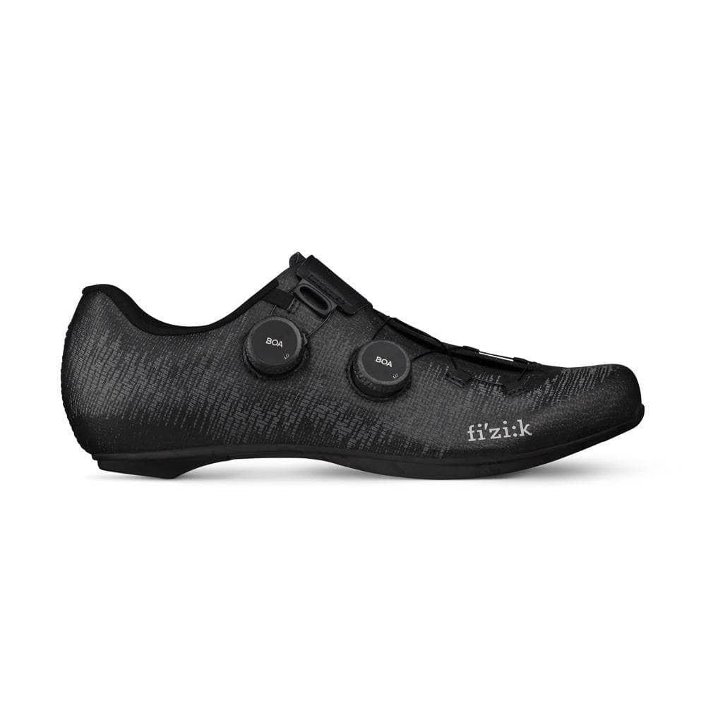 fizik Vento Infinito Knit Carbon 2 Shoe Black/Black / 36 Apparel - Apparel Accessories - Shoes - Road
