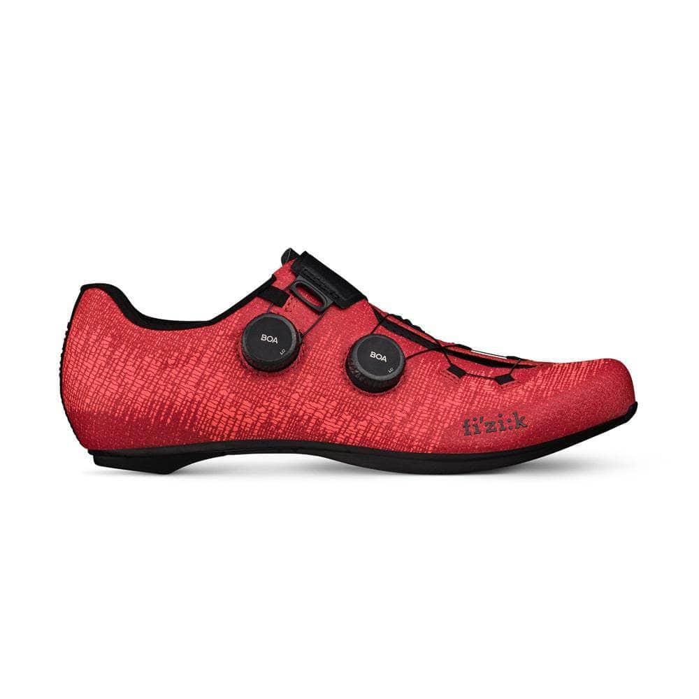 fizik Vento Infinito Knit Carbon 2 Shoe Coral/Black / 36 Apparel - Apparel Accessories - Shoes - Road