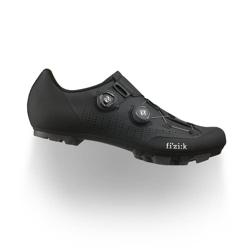 fizik Vento Infinito X1 Shoe Black/Black / 36 Apparel - Apparel Accessories - Shoes - Mountain - Clip-in