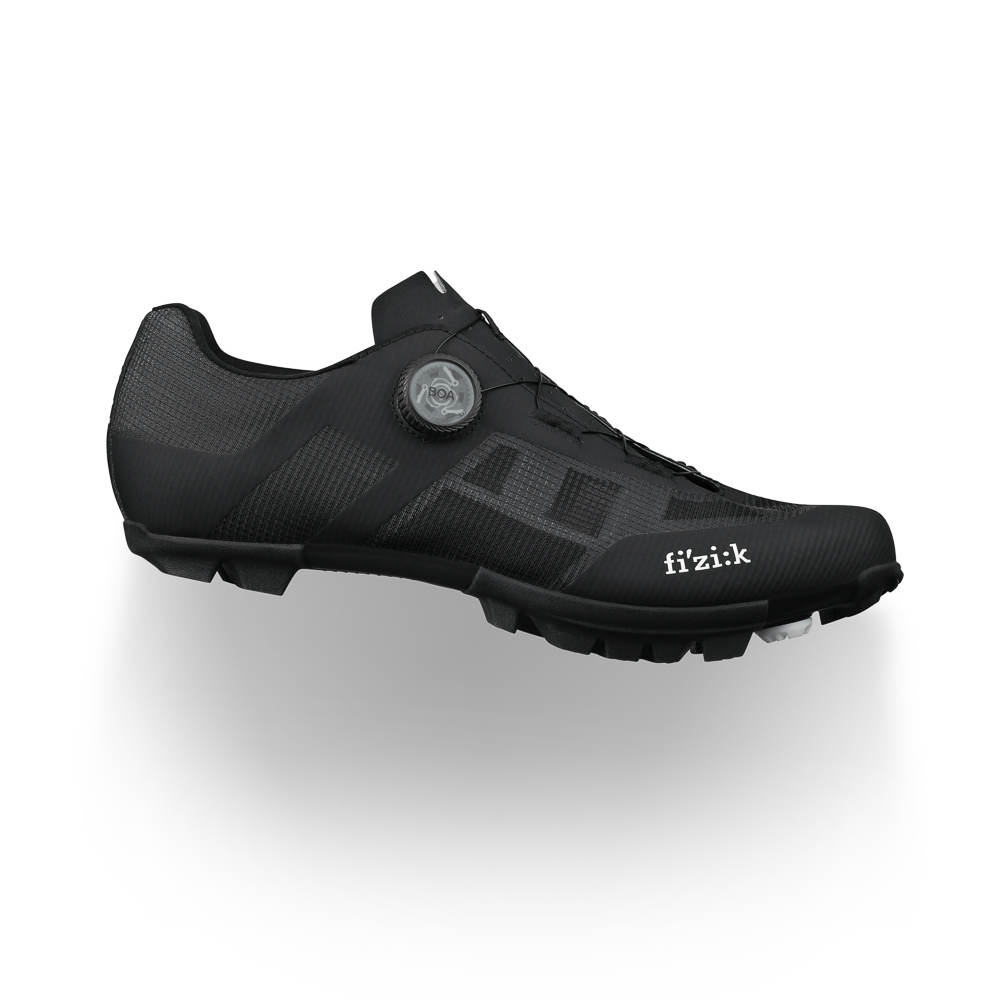 fizik Vento Proxy Shoe Black/Black / 36 Apparel - Apparel Accessories - Shoes - Mountain - Clip-in