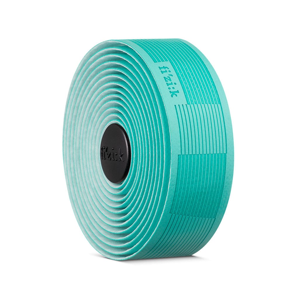 fizik Vento Solocush Tacky 2.7mm Bar Tape Bianchi Green Parts - Handlebar Tape