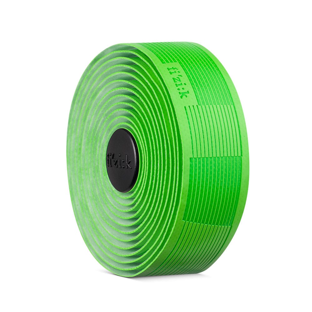 fizik Vento Solocush Tacky 2.7mm Bar Tape Green Parts - Handlebar Tape