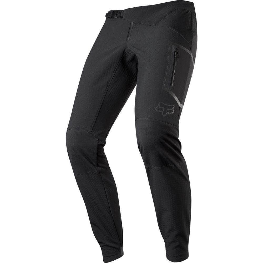 Fox Racing Defend Fire Pant Black / 28 Apparel - Clothing - Men's Tights & Pants - Mountain