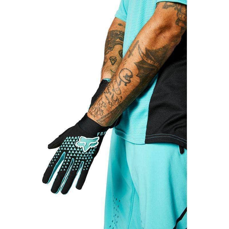 Fox Racing Defend Glove Teal / Small Apparel - Apparel Accessories - Gloves - Mountain