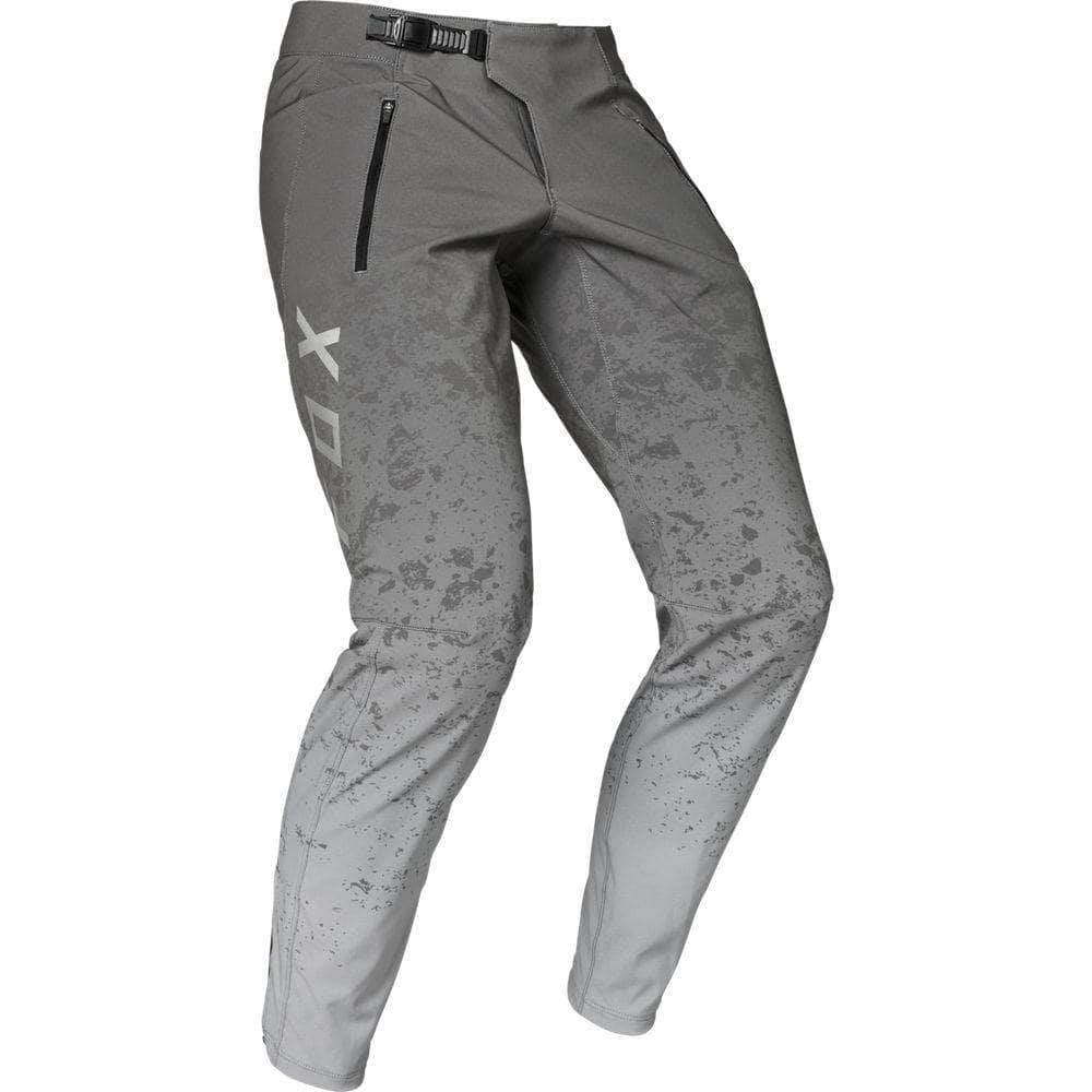 Fox Racing Defend Lunar Pant Light Grey / 28 Apparel - Clothing - Men's Tights & Pants - Mountain