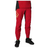 Fox Racing Defend Pant RS Chili / 28 Apparel - Clothing - Men's Tights & Pants - Mountain