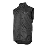 Fox Racing Defend Wind Vest Black / S Apparel - Clothing - Men's Vests