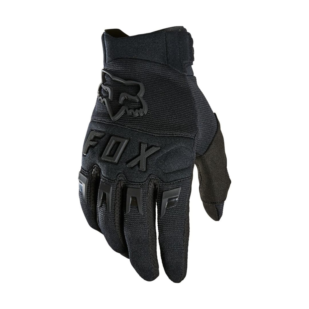 Fox Racing Dirtpaw Glove Black/Black / S Apparel - Apparel Accessories - Gloves - Mountain