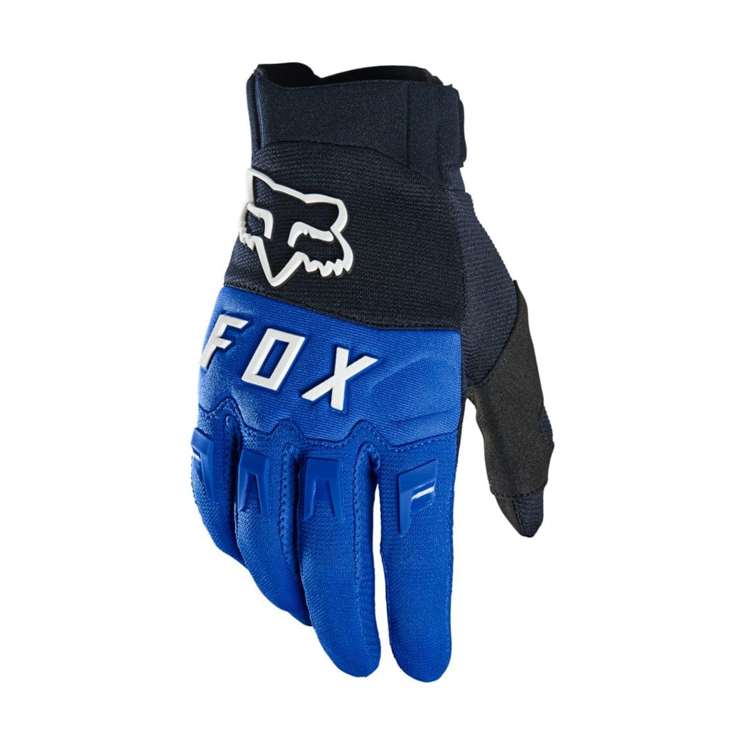 Fox Racing Dirtpaw Glove Blue / S Apparel - Apparel Accessories - Gloves - Mountain