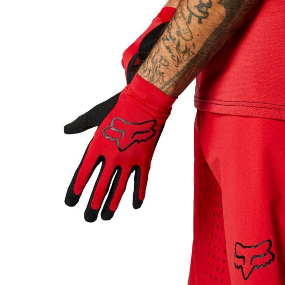 Fox Racing Flexair Glove Chili / Small Apparel - Apparel Accessories - Gloves - Mountain