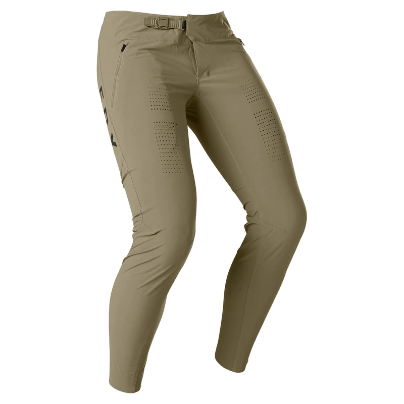 Fox Racing Flexair Pant Bark / 28 Apparel - Clothing - Men's Tights & Pants - Mountain