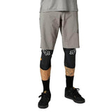 Fox Racing Flexair Short No Liner Pewter / 28 Apparel - Clothing - Men's Shorts - Mountain