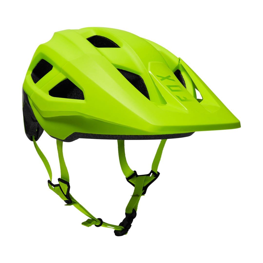 Fox Racing Mainframe Helmet Mips Fluo Yellow / Small Apparel - Apparel Accessories - Helmets - Mountain - Open Face