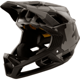 Fox Racing Proframe Helmet Black Camo / S Apparel - Apparel Accessories - Helmets - Mountain - Full Face