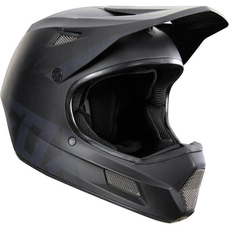 Fox Racing Rampage Comp Helmet Matte Black / XS Apparel - Apparel Accessories - Helmets - Mountain - Full Face